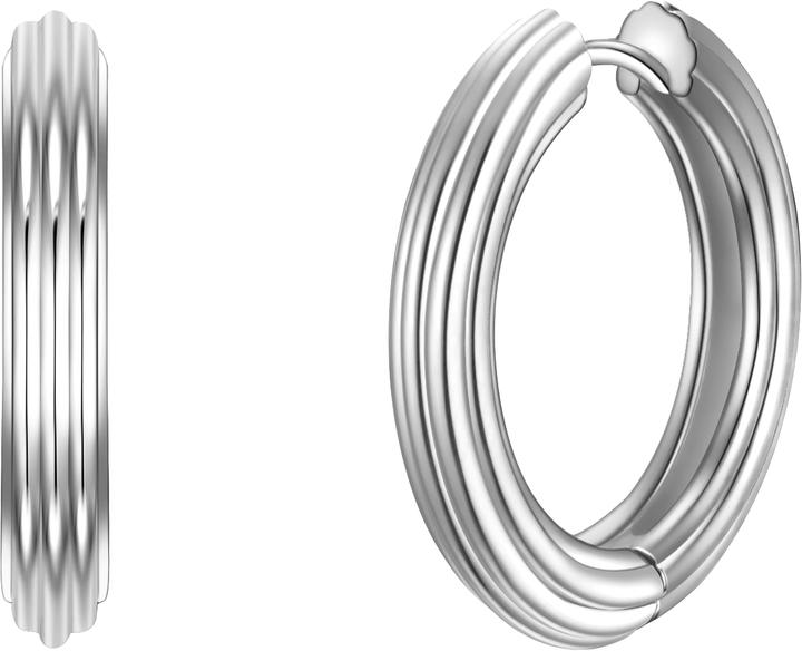 Immagine prodotto Glanzstücke München Donna Argento Argento - 24553 (Argento)