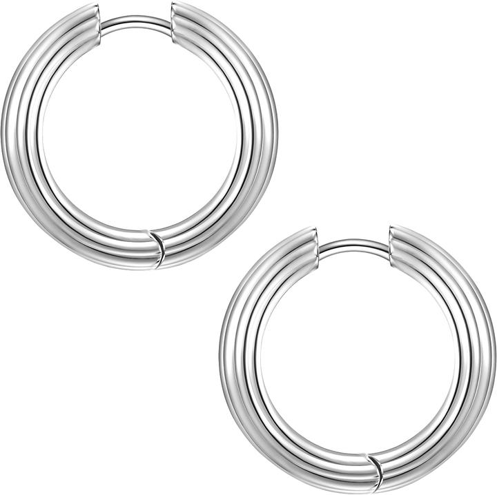 Immagine prodotto Glanzstücke München Donna Argento Argento - 24553 (Argento)
