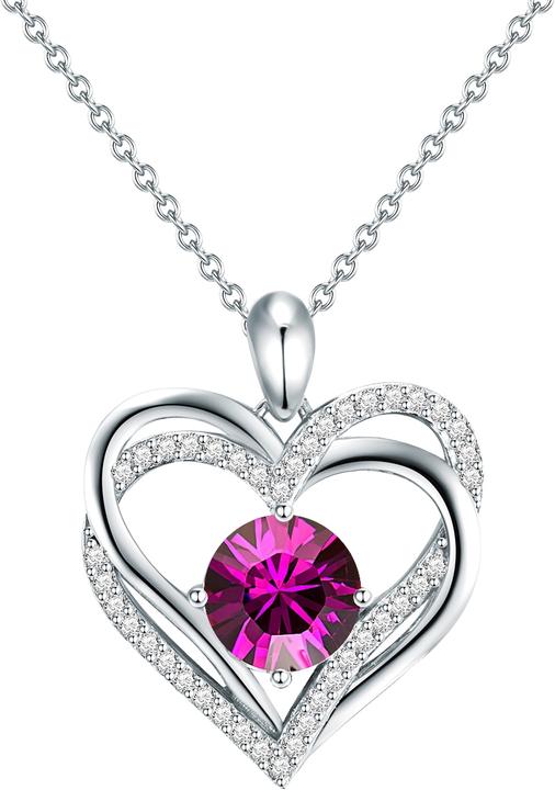 Produktbild Rafaela Donata Kette mit Kristallen von Swarovski® - 26463 (Sterling Silber, 42 - 49 cm)