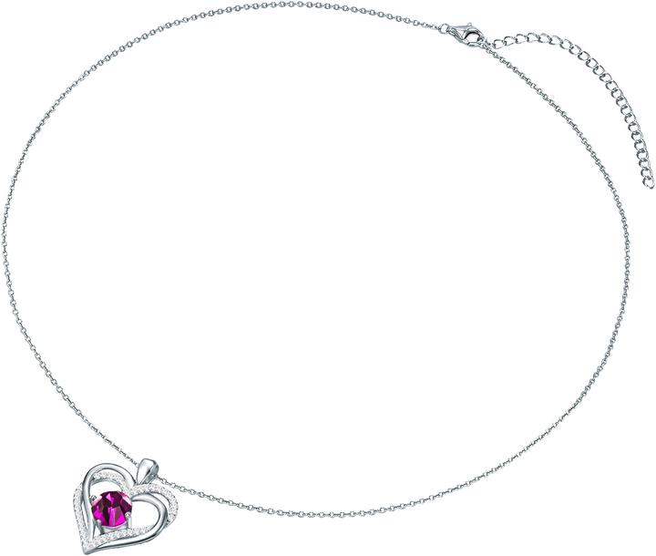 Produktbild Rafaela Donata Kette mit Kristallen von Swarovski® - 26463 (Sterling Silber, 42 - 49 cm)