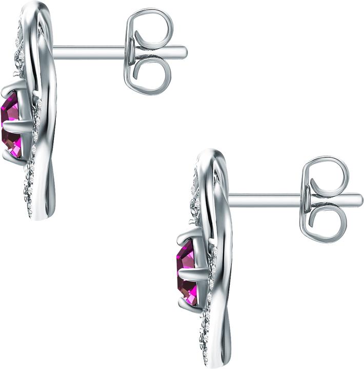 Immagine prodotto Rafaela Donata Cuore da donna in argento sterling decorato con cristalli Swarovski® - 26469 (Argento)