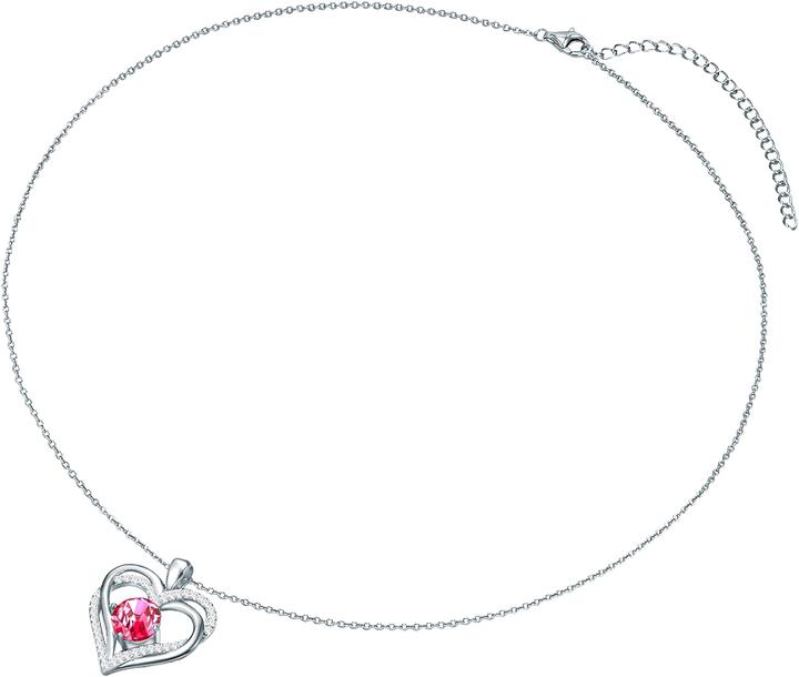 Immagine prodotto Rafaela Donata Collana con cristalli Swarovski® - 26465 (Argento, 42 - 49 cm)