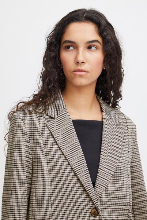 Actual product image Ichi IHKATE CAMELEON OVERSIZE BL 20119375 (L)