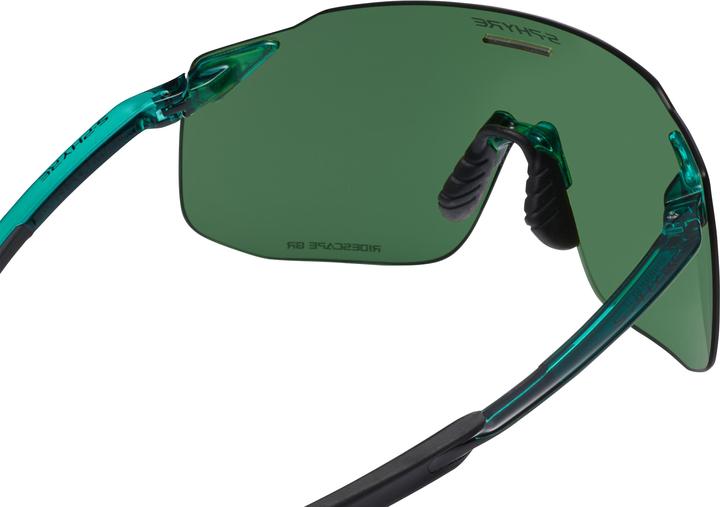 Produktbild Shimano Unisex Brille S-PHYRE SL GR (green sapphire, RIDESCAPE GR)