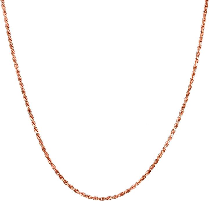 Produktbild Glanzstücke München Damen Sterling Silber roségold - 26753 (Sterling Silber, 50 cm)