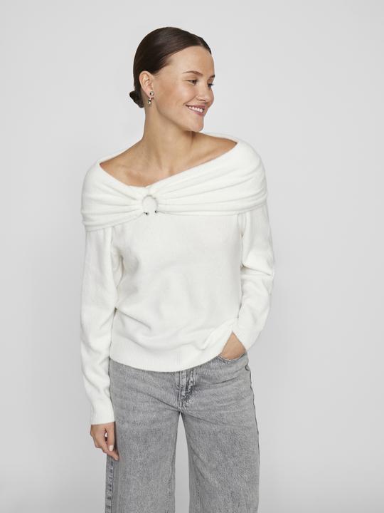 Produktbild Vila Schulterfreies Strickpullover (L)