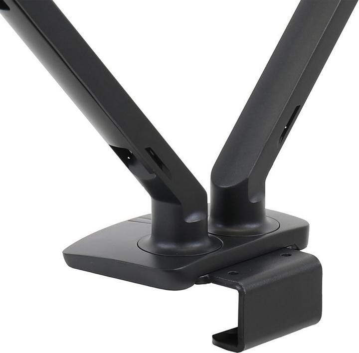 Actual product image Ergotron Mxv Desk Dual Monitor Arm With (Table, 24.02")