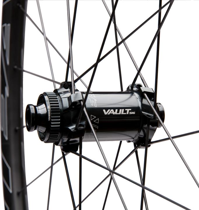Actual product image Easton EC90 AX Road GravelCLN Disc Wheel (Wheelset, 28")