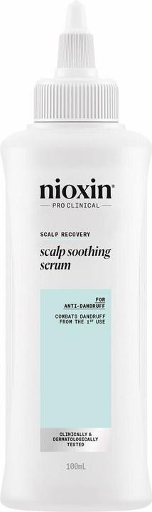 Actual product image Nioxin Scalp Recovery Soothing Serum For Dry And Itchy Scalp 100ml (100 ml)