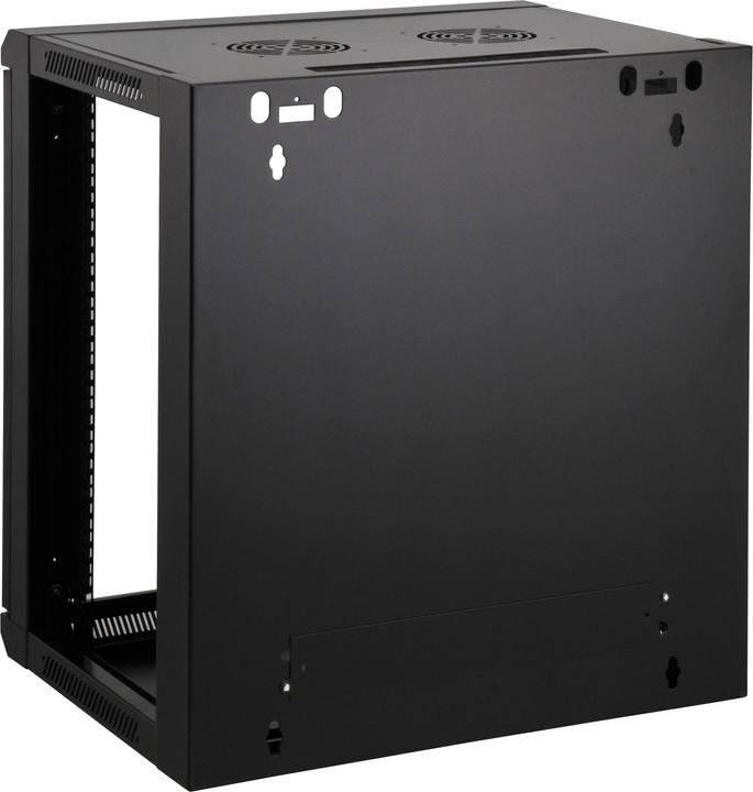 Actual product image Intellinet 19 inch wall-mounted enclosure (10.87 RU, 19 inch rack)
