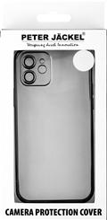 Produktbild Peter Jäckel CAMERA PROTECT COVER Black für Apple iPhone 13 Pro Max (Apple iPhone 13 Pro Max)