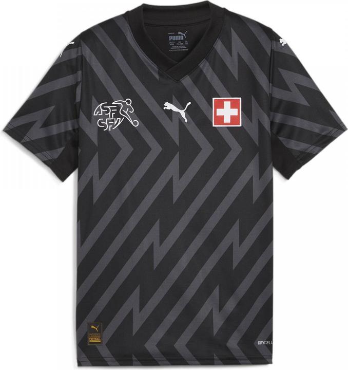 Produktbild Puma SFV GK Jersey SS Replica Jr (152)