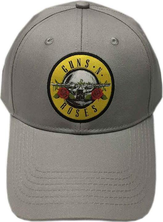 Guns N Roses BaseballMütze Logo (One Size)