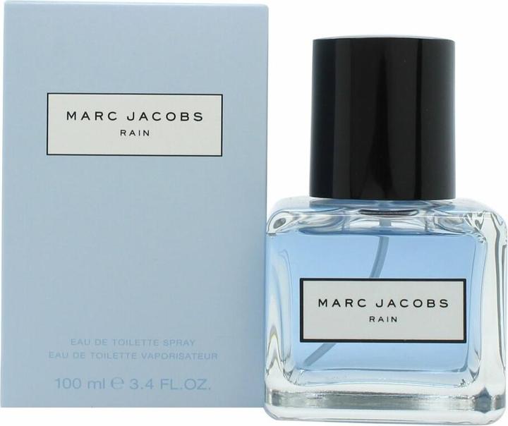 Produktbild Marc Jacobs Splash Collection Rain (Eau de Toilette, 100 ml)