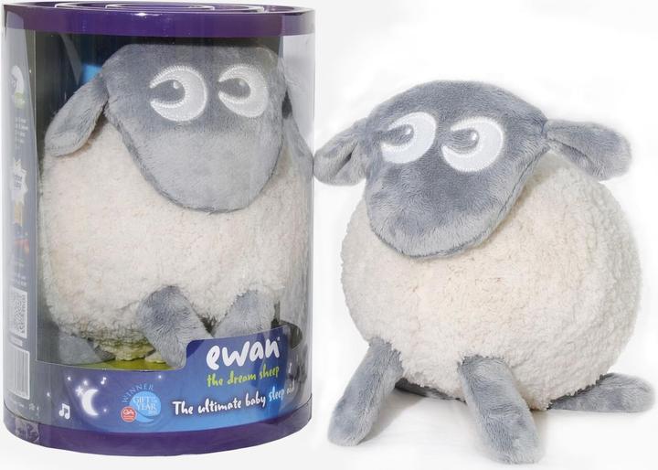 Actual product image Sweet Dreamers Ewan the dream sheep (17 cm)