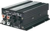 Produktbild Basetech AP-4012 (4-Kanal-Verstärker)