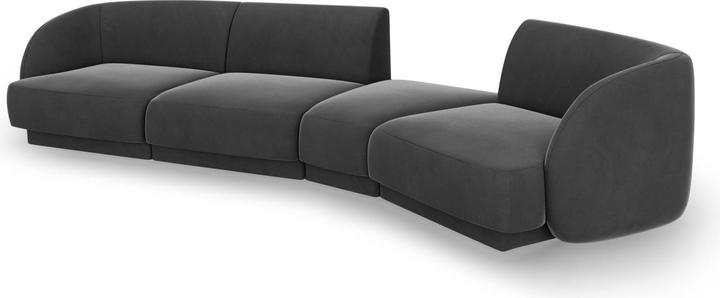 Actual product image Micadoni Miley (2 person sofa, 3-seater, 4-seater)