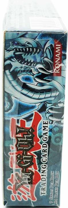 Produktbild Yu-Gi-Oh Legend of Blue Eyes White Dragon Booster Display (Englisch, Booster Display)