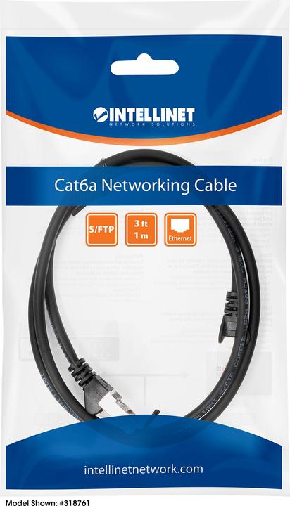 Immagine prodotto Intellinet 100% rame, LSOH (S/FTP, CAT6a, 10 m)