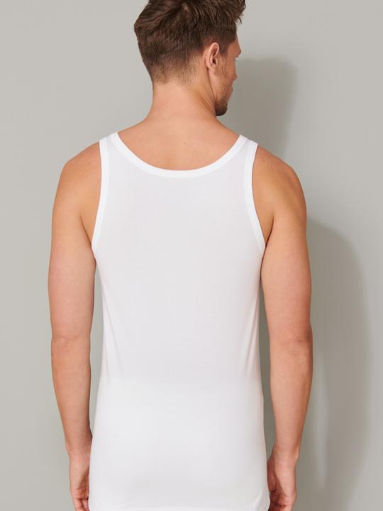 Immagine prodotto Schiesser Gilet in cotone organico 95/5 (M)