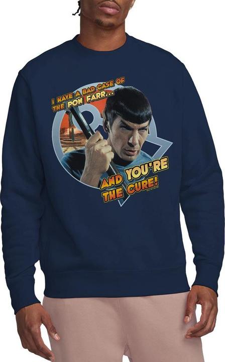 Immagine prodotto Pon Farr Felpa Adulto Unisex (L)