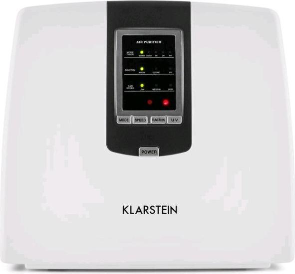Actual product image Klarstein Tramontana 6in1 Air Filter White