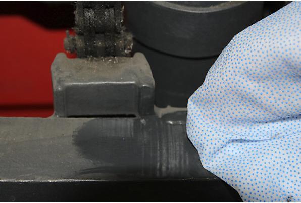 Produktbild kaiserkraft Industrie-Putztücher (80 Stk.)