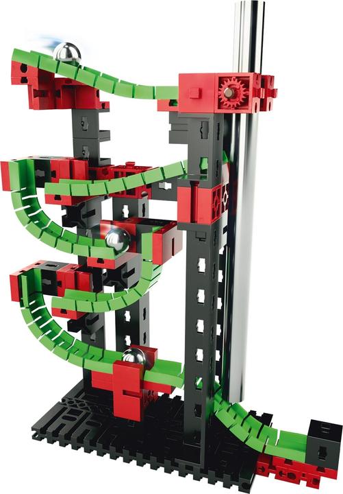 Actual product image Fischertechnik Dynamic Set-S