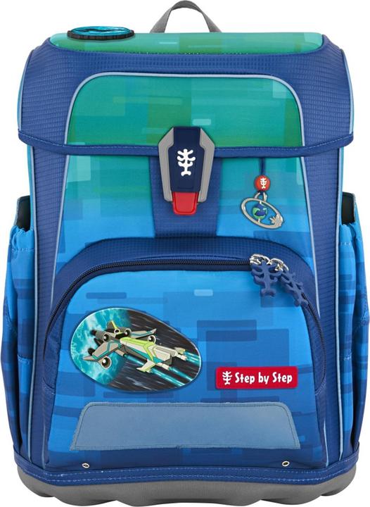 Actual product image Step by Step CLOUD satchel set, 5 pieces (19 l)