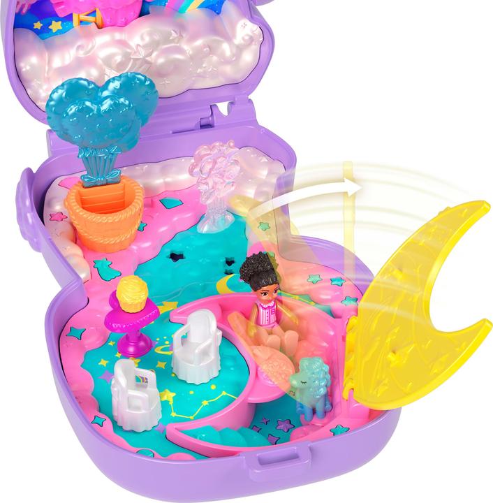 Produktbild Polly Pocket Lämmchen Schatulle