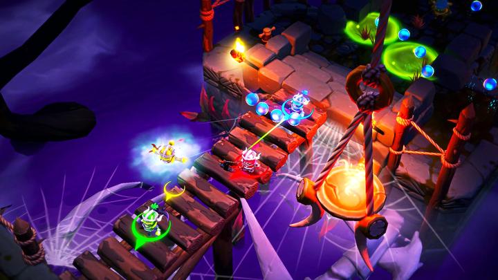 Produktbild THQ Super Dungeon Bros. (PC, EN, FR)