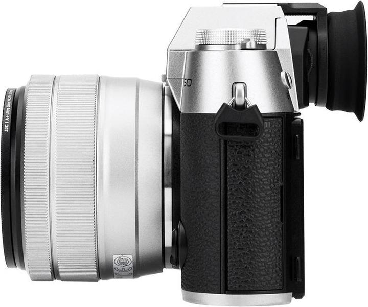 Actual product image JJC EF XT50L Camera Eyecup for Fuji X T50