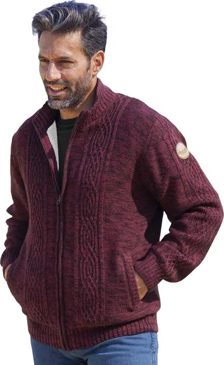 Immagine prodotto Atlas For Men Giacca Foderata in Sherpa Uomo (XXL)