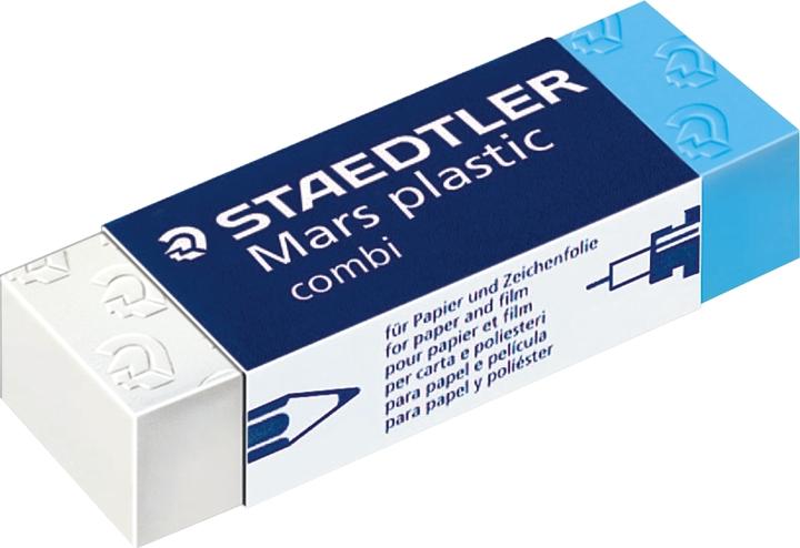 Actual product image Staedtler Mars Plastic Combi