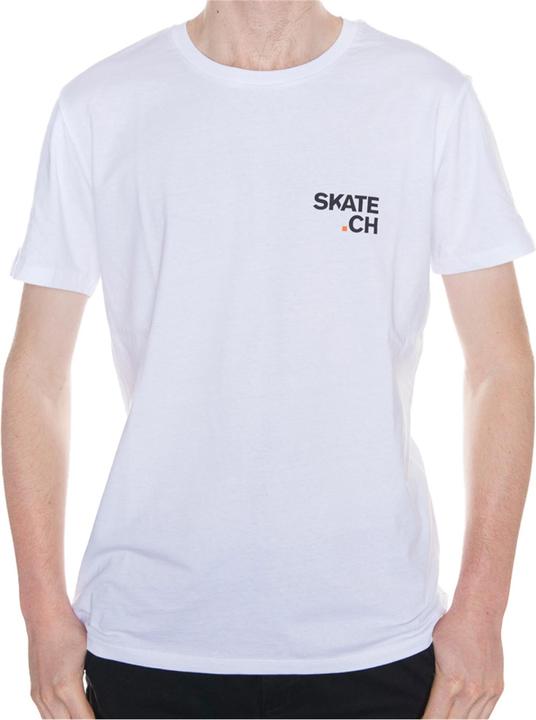 Immagine prodotto Skate.ch Maglietta Caps Lock Small (M)