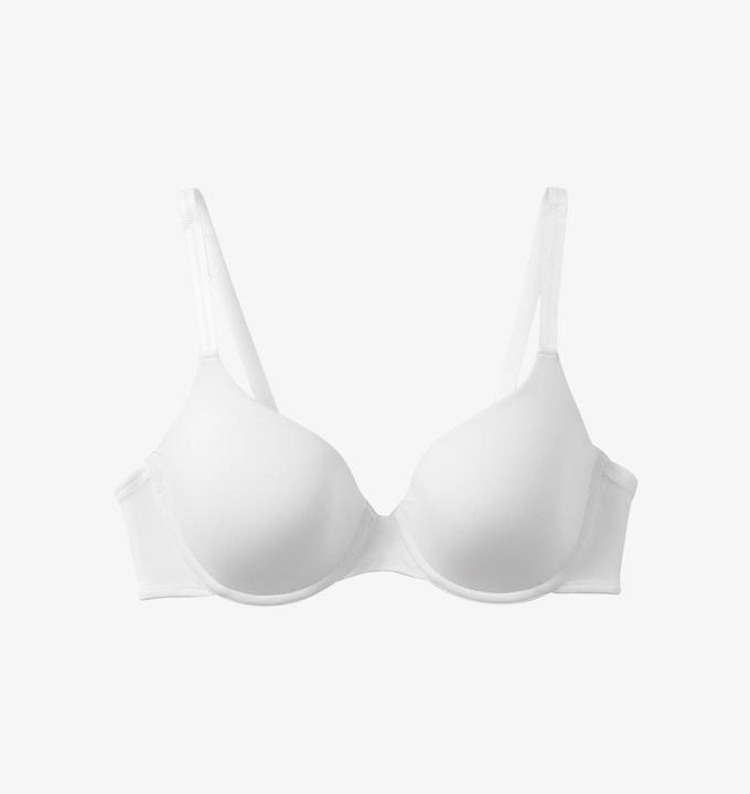 Produktbild Calida Schalen-BH "Eco Sense" weiss (Einzelpack, 75 C)