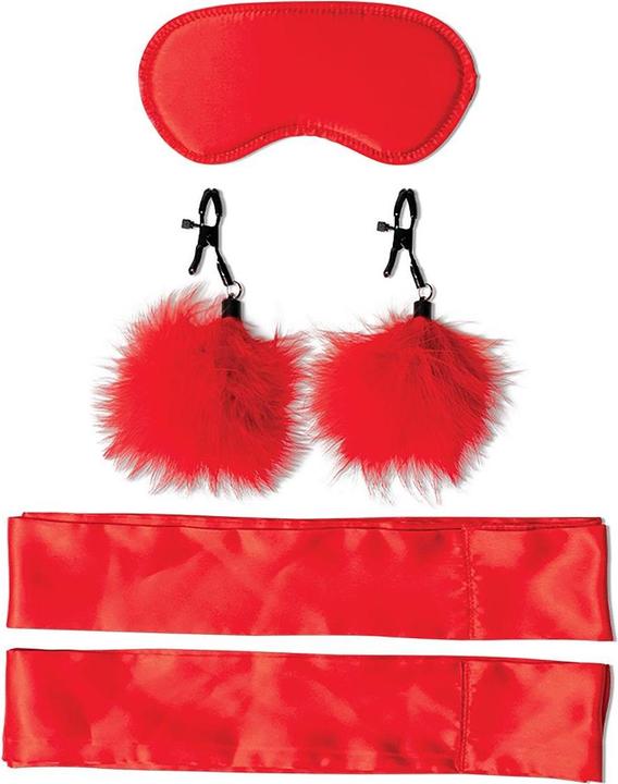 Sex & Mischief S&M - Amor Bondage Beginner Kit
