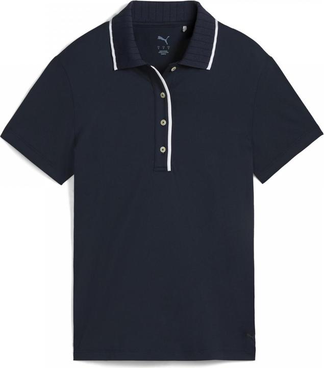 Actual product image Puma W Cloudspun Bridges SS Polo (M)