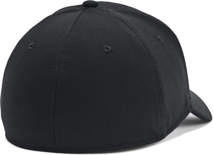 Actual product image Under Armour Czapka z daszkiem Team Blitzing czarna 1376702 001 S/M (S, M)