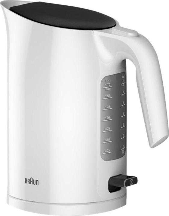 Braun Pure Ease WK 3100 (1.70 l, CH-Stecker)