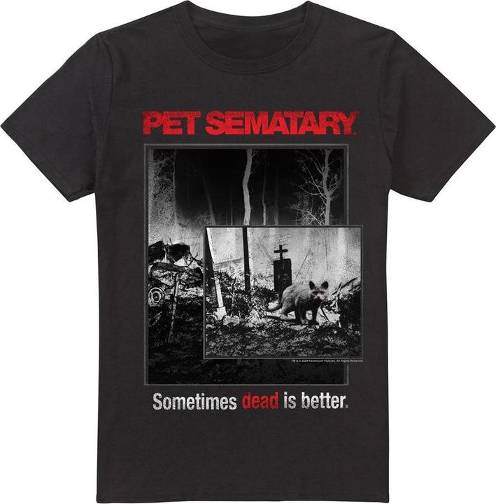 Pet Sematary TShirt (M)