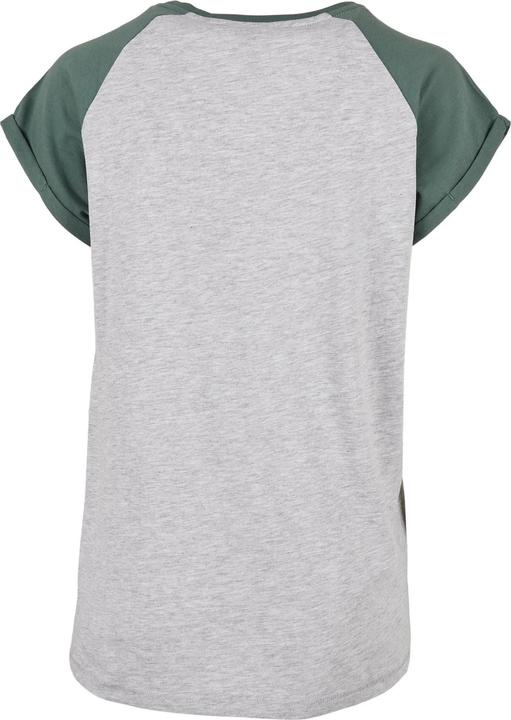 Immagine prodotto Urban Classics Maglietta Contrasto Raglan Donna (S)