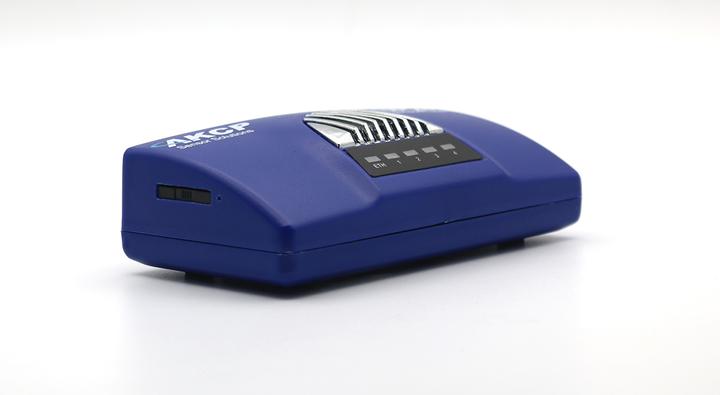 Actual product image AKCP SensorProbe 2+ incl. expansion, PoE