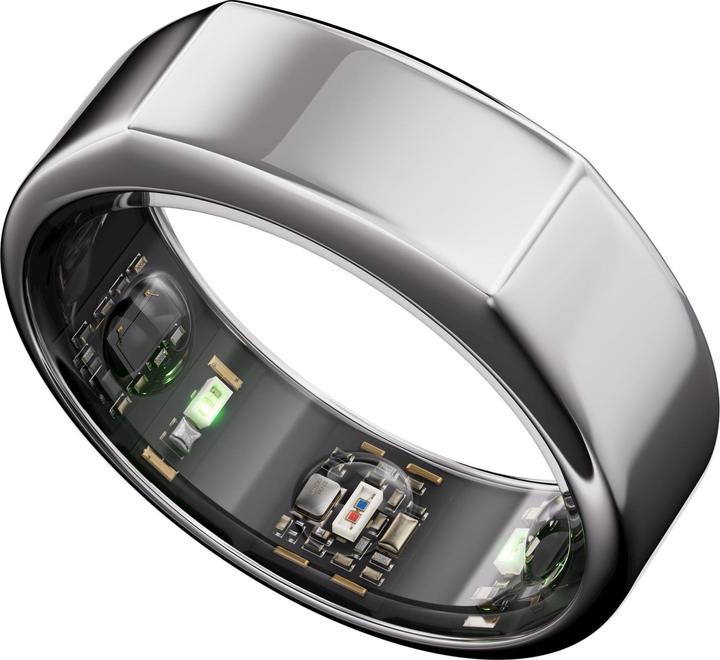 Immagine prodotto Oura Ring Gen3 Heritage (11, Argento)