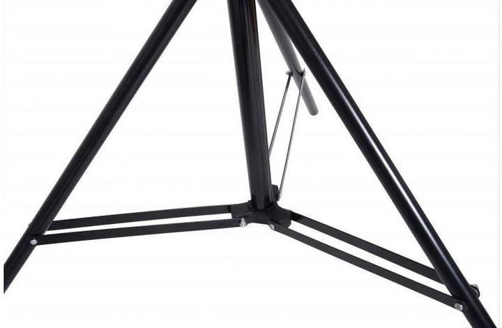 Immagine prodotto Walimex Sistema di sfondo telescopico 1,2 - 3m (120 cm, 256 cm)