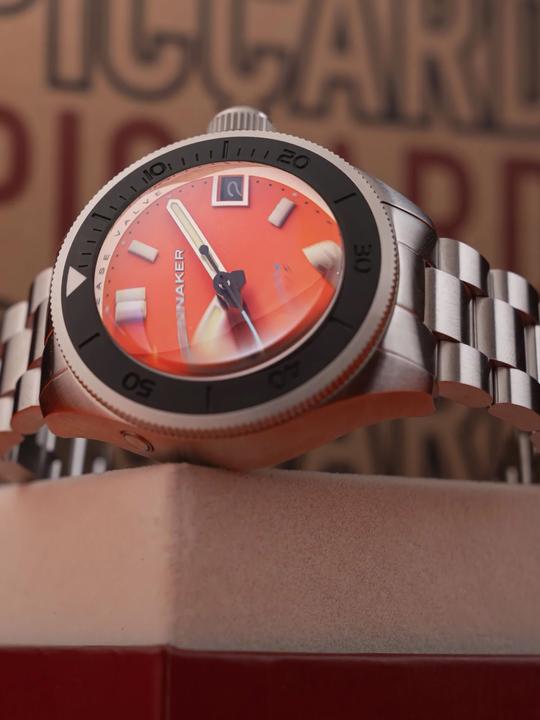 Produktbild Spinnaker SP-5098-99 Piccard (Taucheruhr)
