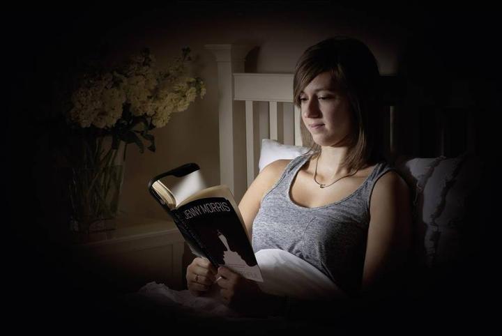 Image du produit Energizer Booklite (3 cm, 11 lm)