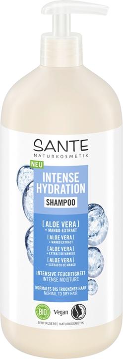 Produktbild Sante Intense Hydration (950 ml, Flüssiges Shampoo)