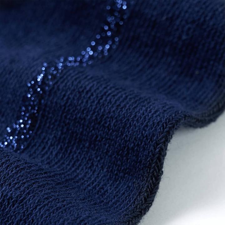 Actual product image VidaXL Children's tights navy blue 116,colour: navy blue,material: navy blue (116)