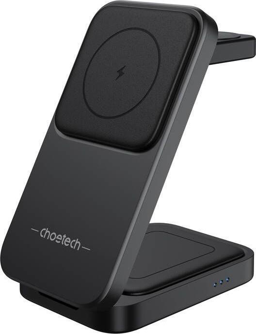 Choetech Magnetic Charger 3in1 T611-F 15W for iPhone series 12/13/14/15 (15 W)
